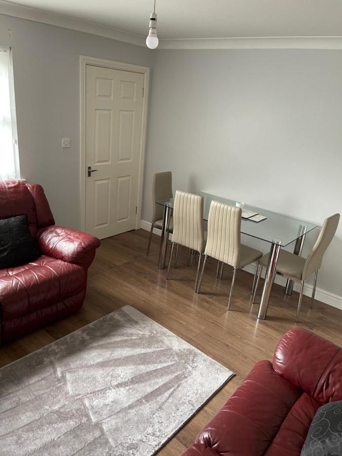 Fife Apartments Данфермлін Екстер'єр фото